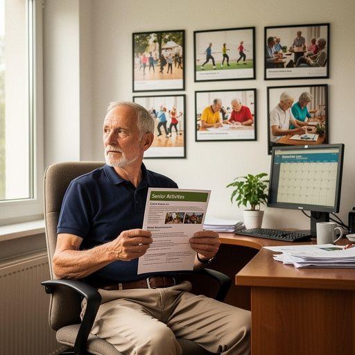 Pavel Svoboda - Specialista na poradenství pro důchodce